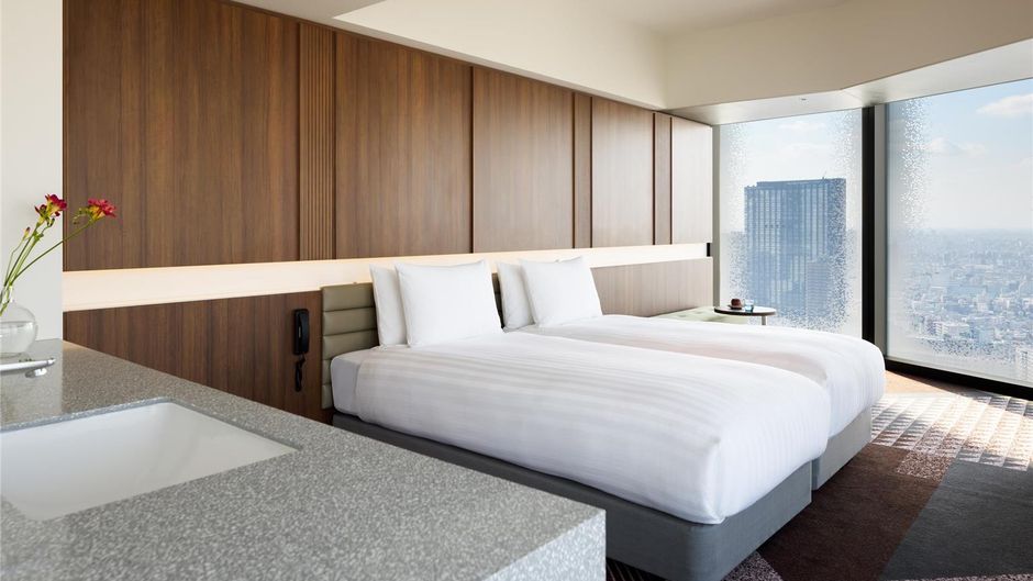 Hotel Groove Shinjuku Room