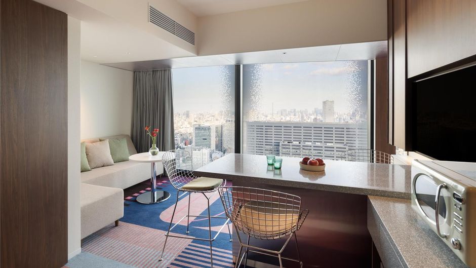 Hotel Groove Shinjuku Suite