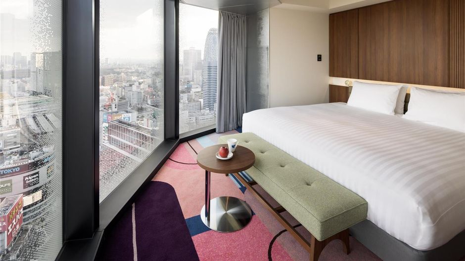 Hotel Groove Shinjuku Suite