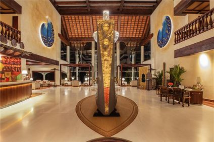 The Leela Ashtamudi, A Raviz Hotel