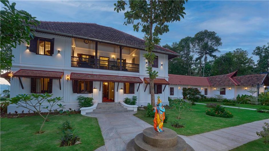 The Leela Ashtamudi, A Raviz Hotel Room