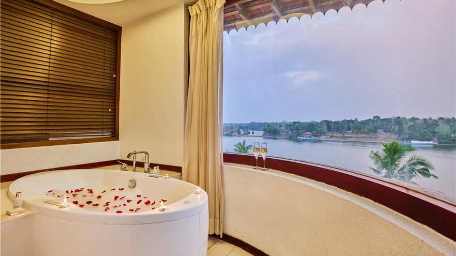 The Leela Ashtamudi, A Raviz Hotel Suite