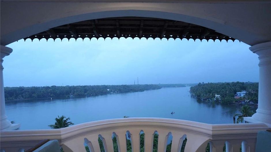 The Leela Ashtamudi, A Raviz Hotel Room