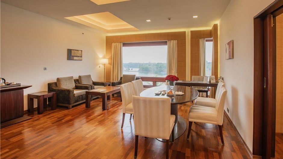 The Leela Ashtamudi, A Raviz Hotel Suite