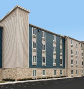 WoodSpring Suites Austin Central
