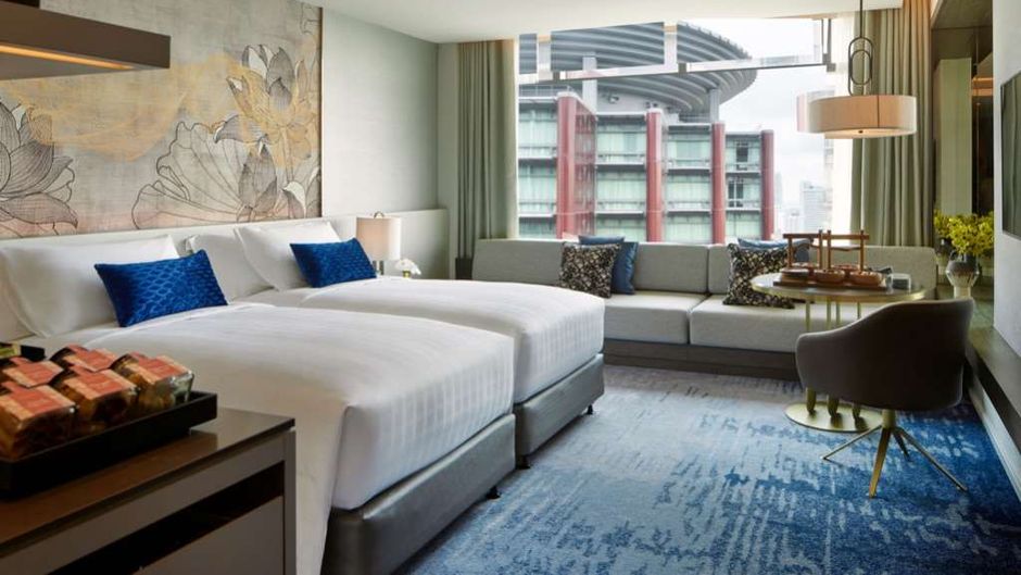 Chatrium Grand Bangkok Room