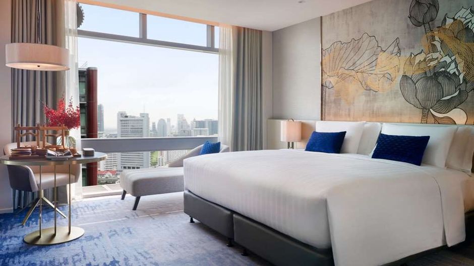 Chatrium Grand Bangkok Room