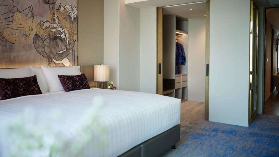 Chatrium Grand Bangkok Suite