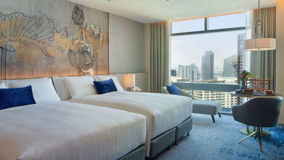 Chatrium Grand Bangkok Room