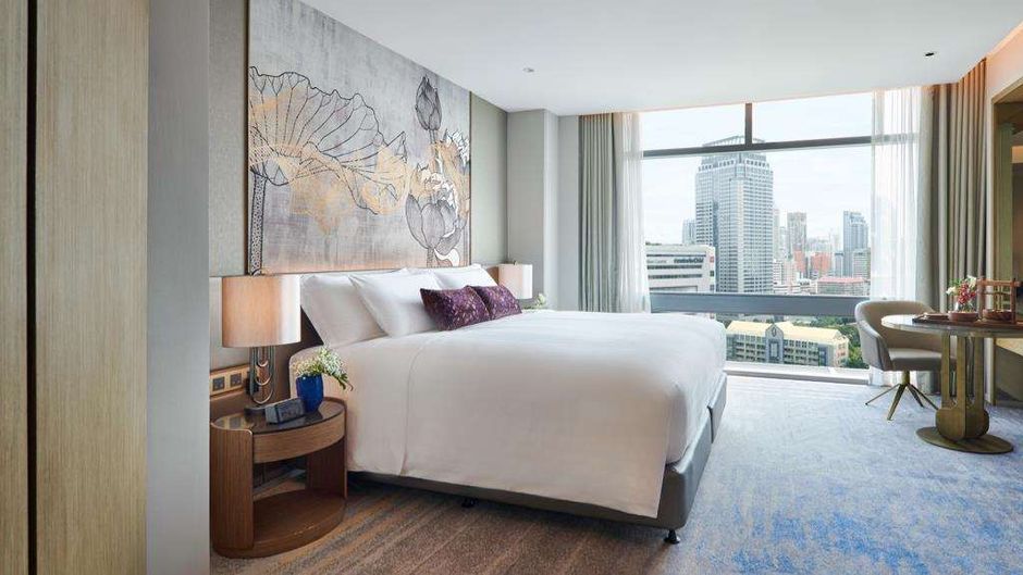 Chatrium Grand Bangkok Suite