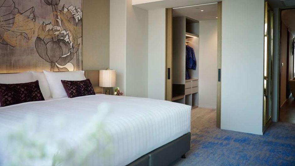 Chatrium Grand Bangkok Suite