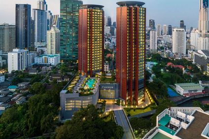 Chatrium Grand Bangkok