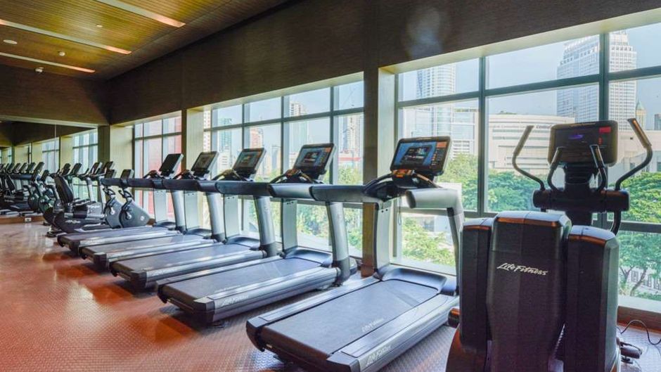 Chatrium Grand Bangkok Health