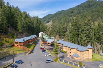 Carson Hot Springs Resort