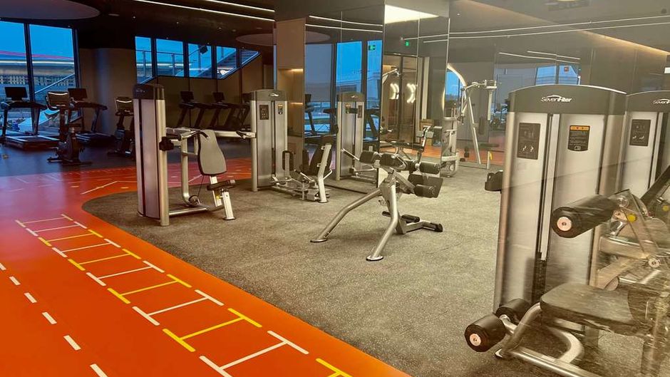 Wyndham Shanxi Xiaohe Xincheng Health
