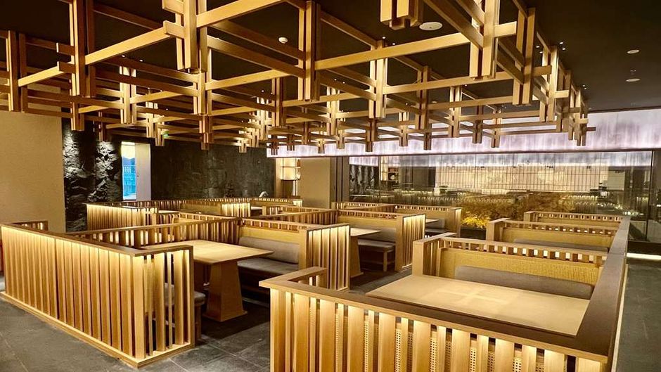 Wyndham Shanxi Xiaohe Xincheng Restaurant