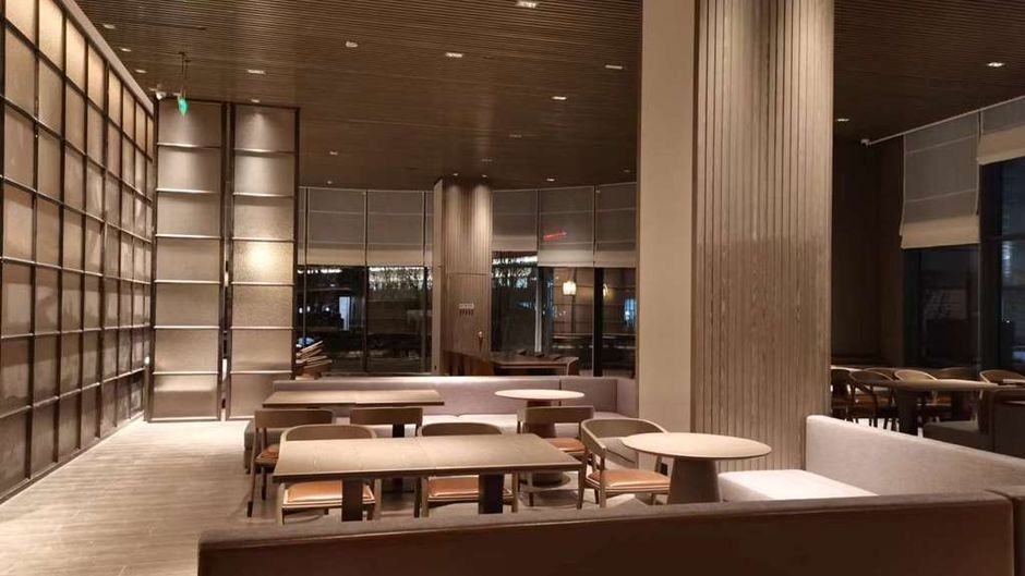 Wyndham Shanxi Xiaohe Xincheng Restaurant