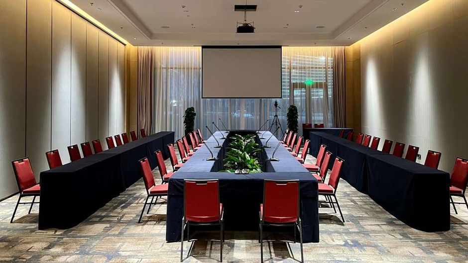 Wyndham Shanxi Xiaohe Xincheng Meeting
