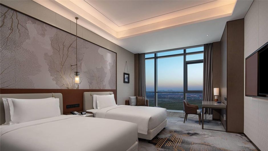 Wyndham Shanxi Xiaohe Xincheng Room