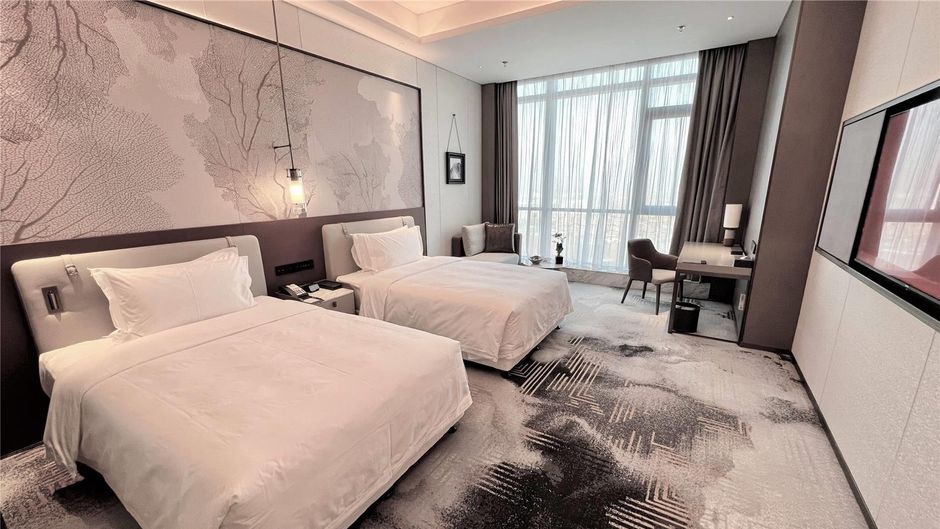 Wyndham Shanxi Xiaohe Xincheng Room