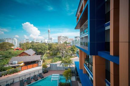 Lewit Hotel Pattaya Radisson Individuals