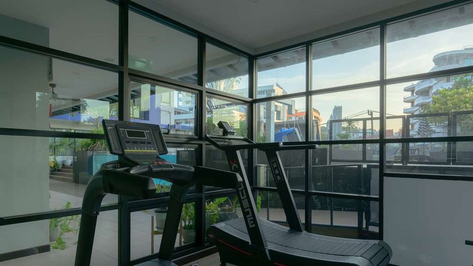 Lewit Hotel Pattaya Radisson Individuals Health