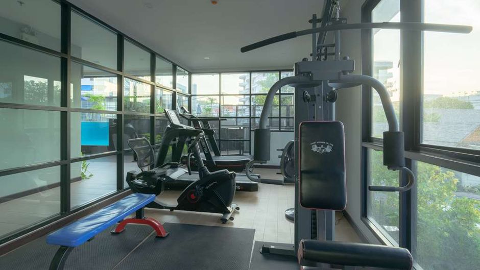 Lewit Hotel Pattaya Radisson Individuals Health