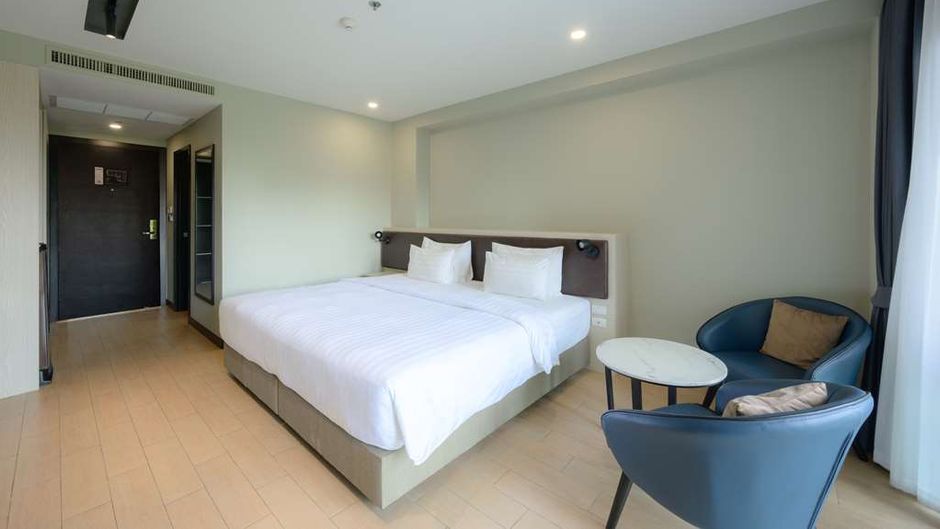 Lewit Hotel Pattaya Radisson Individuals Room