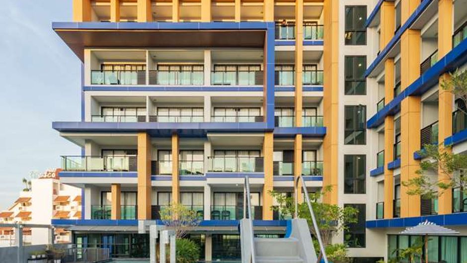 Lewit Hotel Pattaya Radisson Individuals Recreation