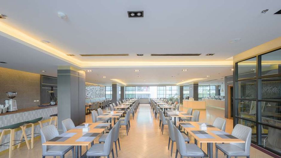 Lewit Hotel Pattaya Radisson Individuals Restaurant