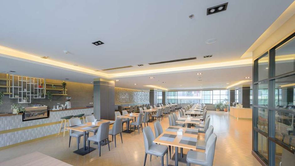Lewit Hotel Pattaya Radisson Individuals Restaurant