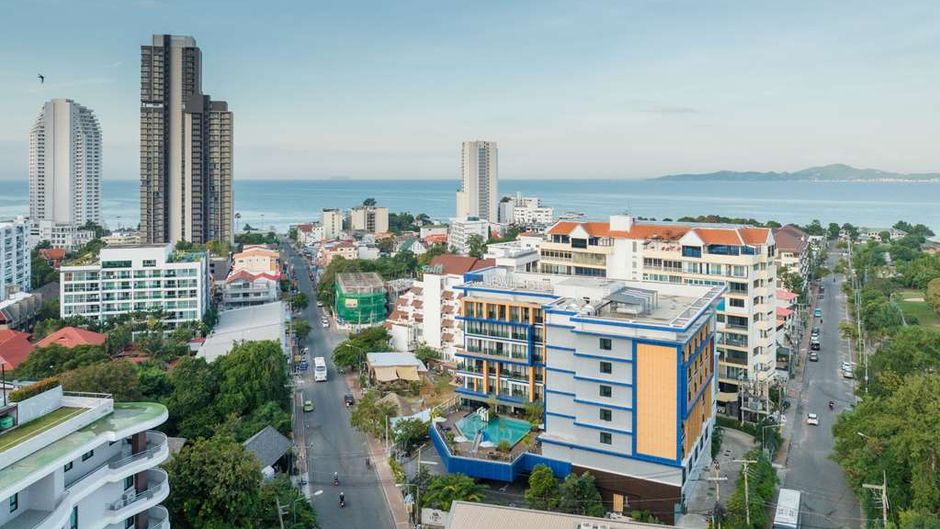 Lewit Hotel Pattaya Radisson Individuals Beach