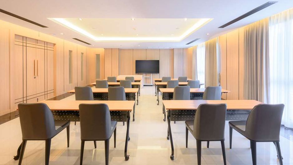 Lewit Hotel Pattaya Radisson Individuals Meeting