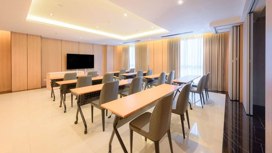 Lewit Hotel Pattaya Radisson Individuals Meeting