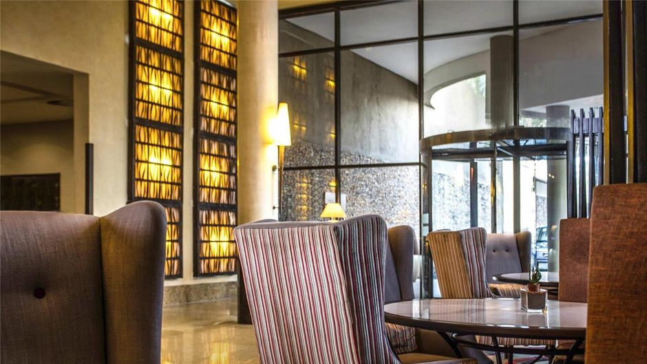 Moevenpick Hotel Ikoyi Lagos Exterior