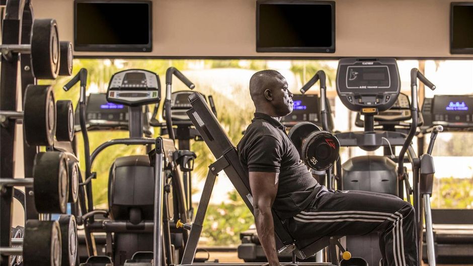 Moevenpick Hotel Ikoyi Lagos Health