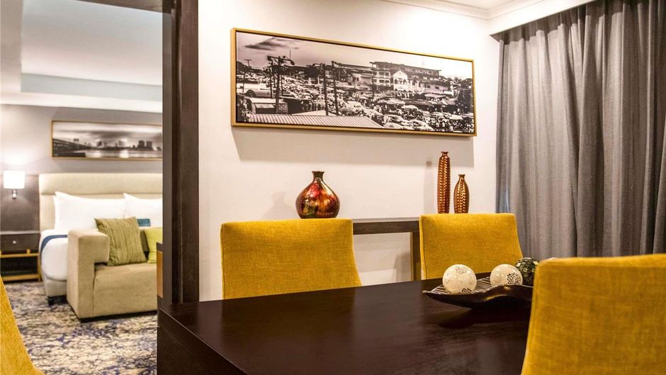 Moevenpick Hotel Ikoyi Lagos Room