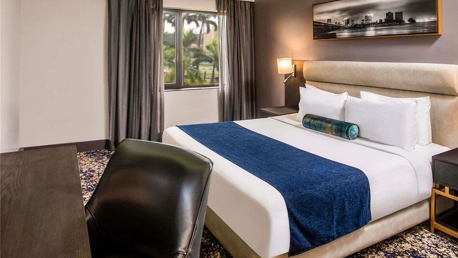 Moevenpick Hotel Ikoyi Lagos Room