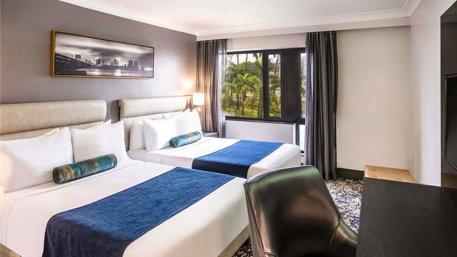 Moevenpick Hotel Ikoyi Lagos Room