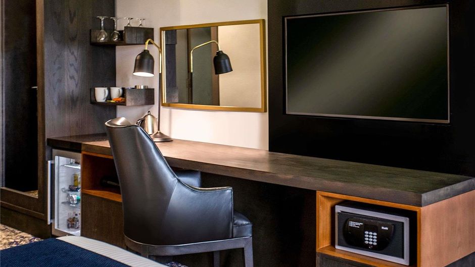 Moevenpick Hotel Ikoyi Lagos Room