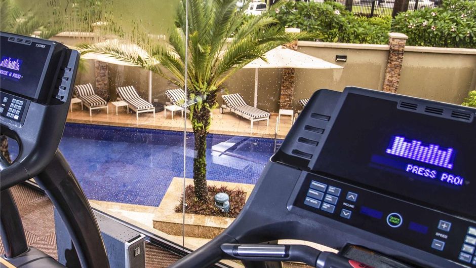 Moevenpick Hotel Ikoyi Lagos Health