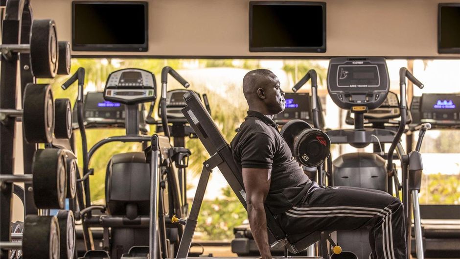 Moevenpick Hotel Ikoyi Lagos Health