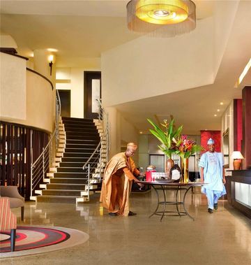 Moevenpick Hotel Ikoyi Lagos