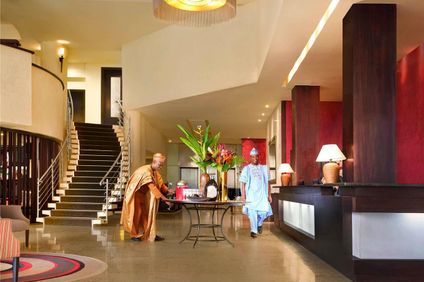 Moevenpick Hotel Ikoyi Lagos