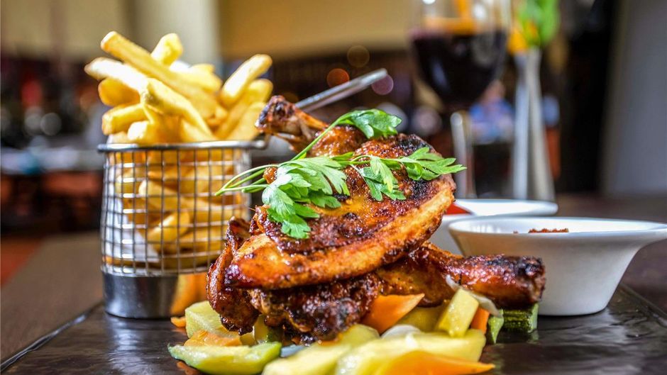 Moevenpick Hotel Ikoyi Lagos Restaurant