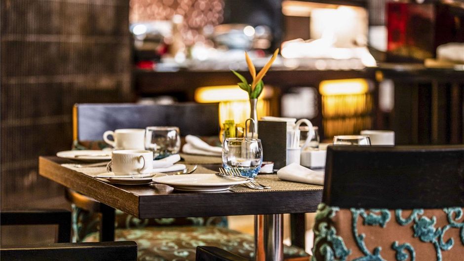 Moevenpick Hotel Ikoyi Lagos Restaurant