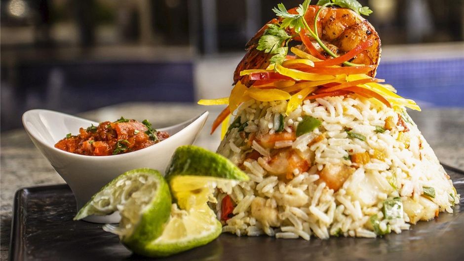 Moevenpick Hotel Ikoyi Lagos Restaurant