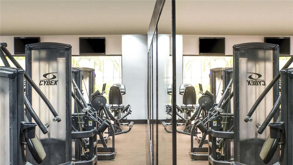 Moevenpick Hotel Ikoyi Lagos Health