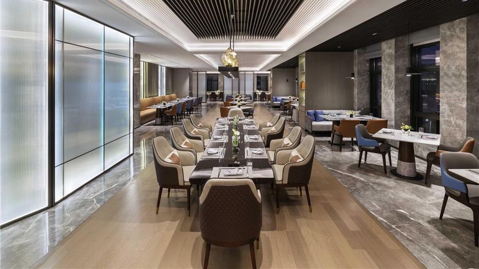 Novotel Kunshan Yangcheng Lake Exterior