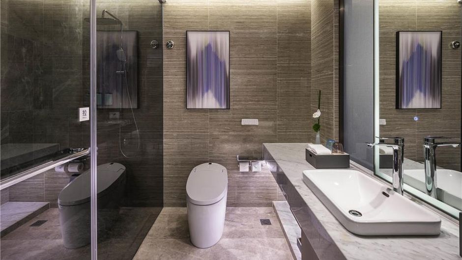Novotel Kunshan Yangcheng Lake Room